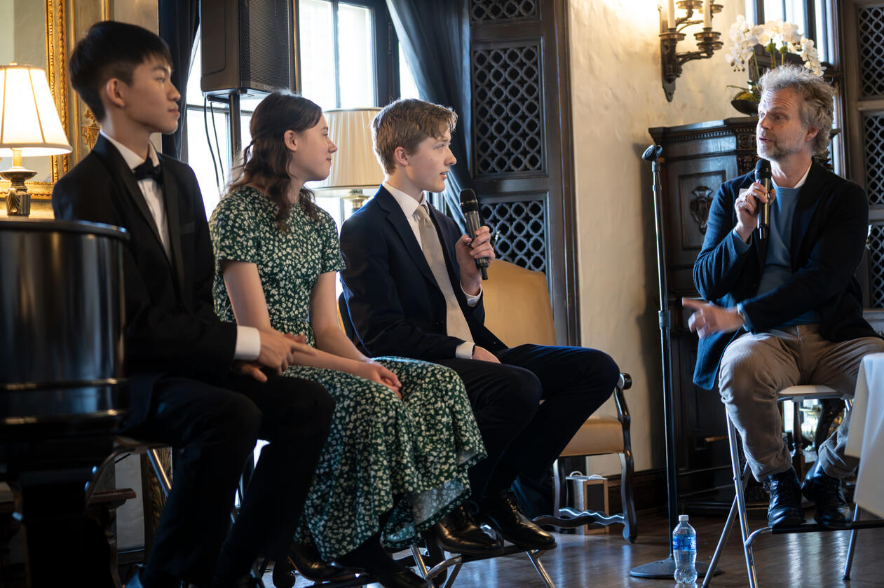 photo by Stephan Kistler