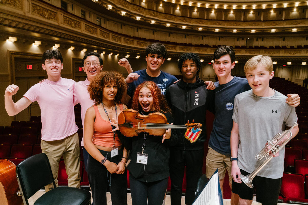 NYO2 &#39;23, photo by Fadi Kheir