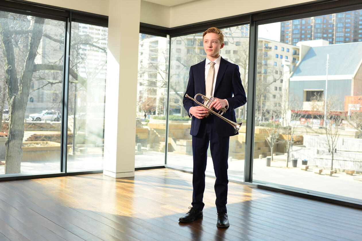 YPSCA '24, photo by Matthew Brenengen