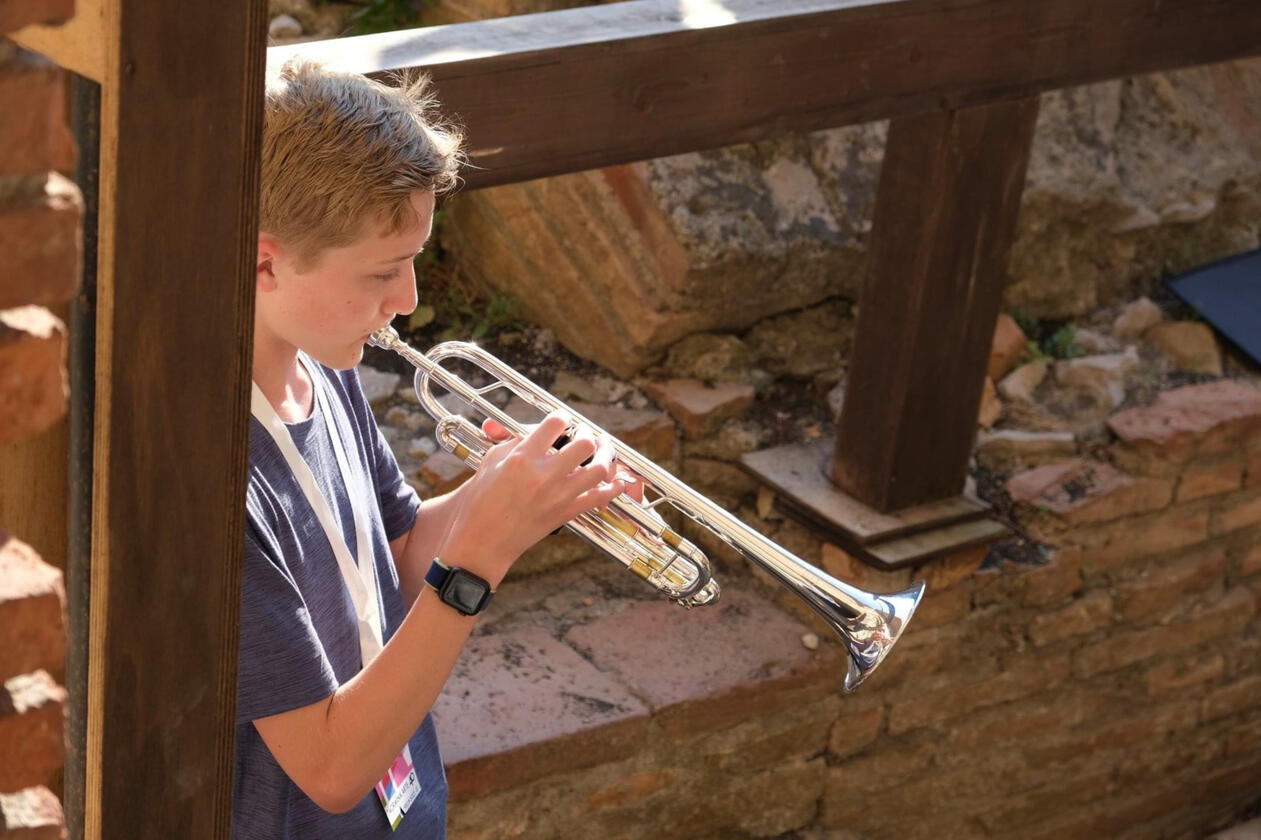 Taormina '22, photo by Morgan May