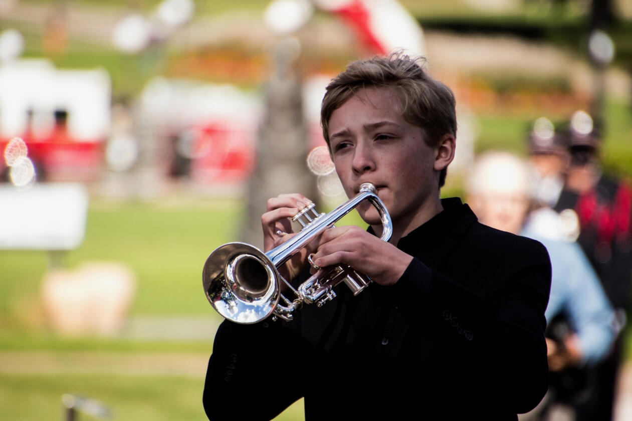 Fallen Firefighters Memorial Service '22